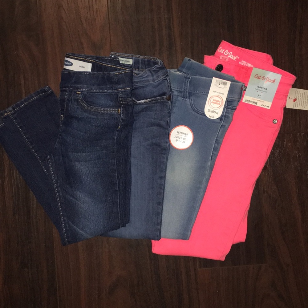 6/6x -Girl Jeans
